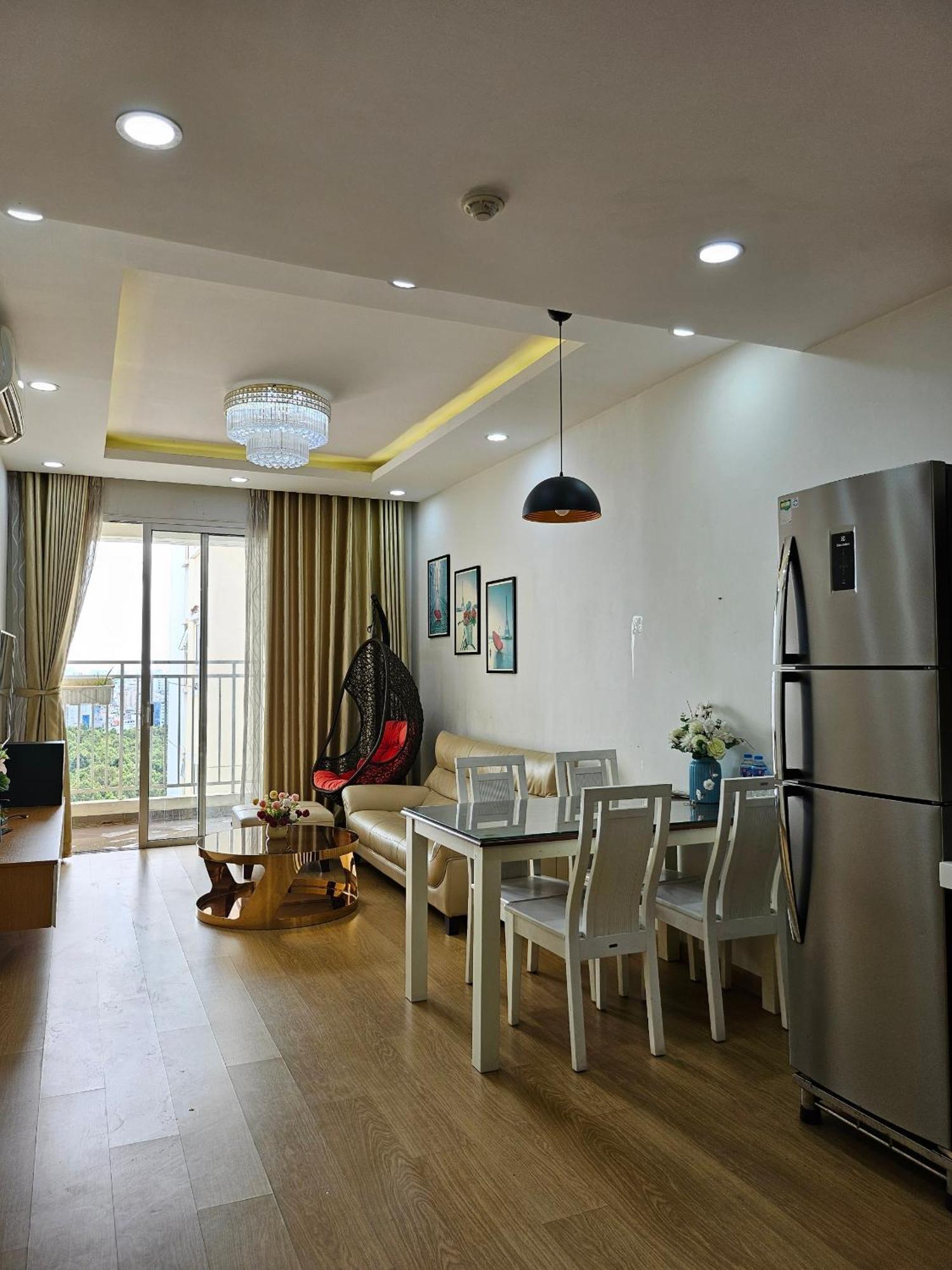 The Botanica Tan Binh Tan Son Nhat Airport 2Br Apartment Ho Chi Minh City Exterior photo