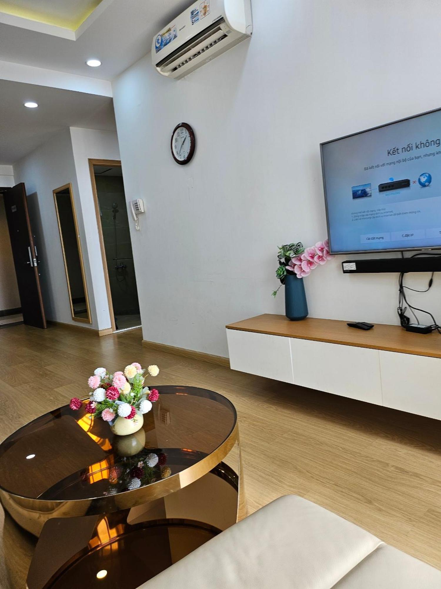 The Botanica Tan Binh Tan Son Nhat Airport 2Br Apartment Ho Chi Minh City Exterior photo