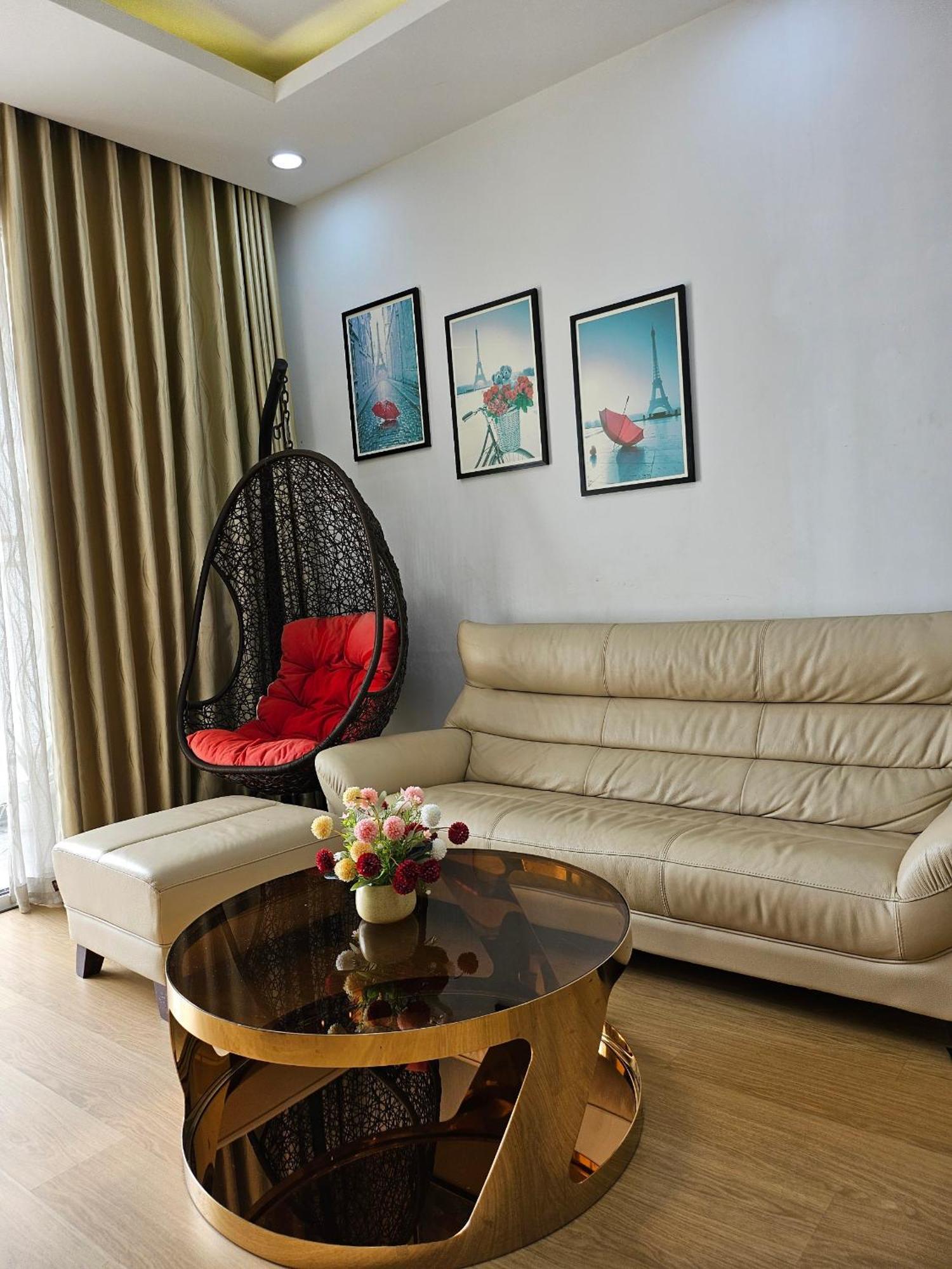 The Botanica Tan Binh Tan Son Nhat Airport 2Br Apartment Ho Chi Minh City Exterior photo